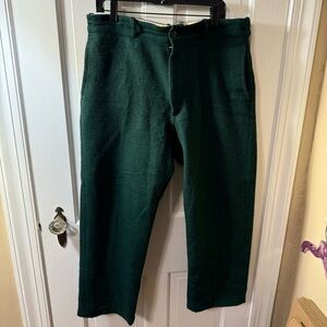 Vintage Johnson Woolen Mills Pants Men’s